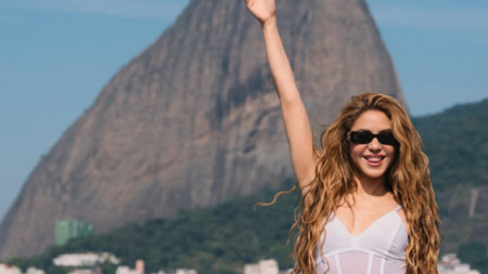 El histórico show de Shakira en Río de Janeiro ante 2 millones de personas
